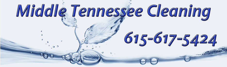 Middle Tennessee Cleaning Banner Image 615-617-5424